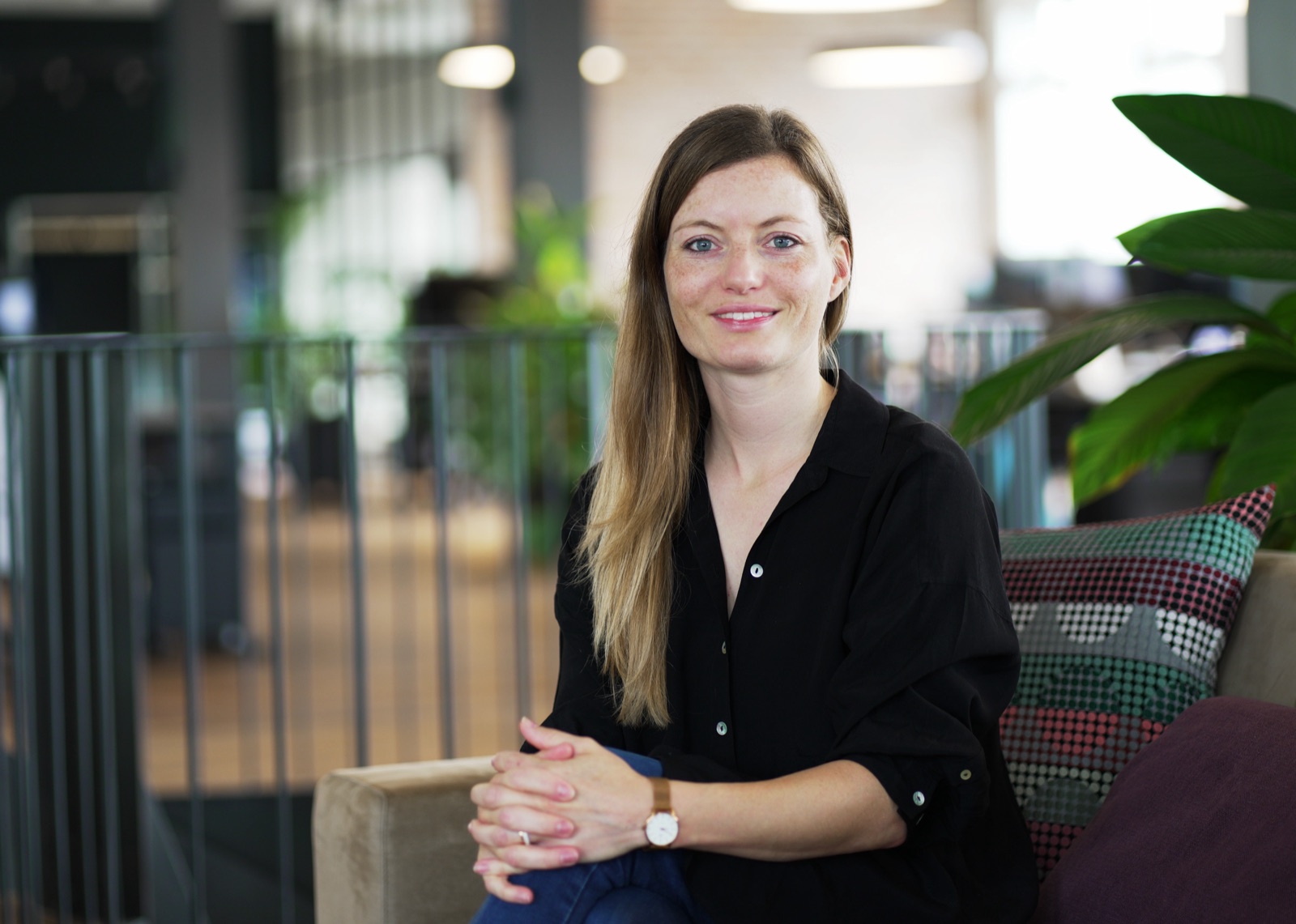 MBA participant portrait